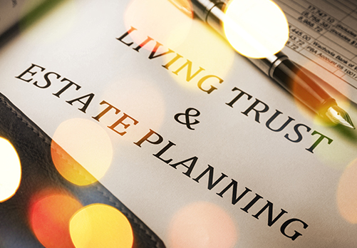 Revocable Trusts Graphic